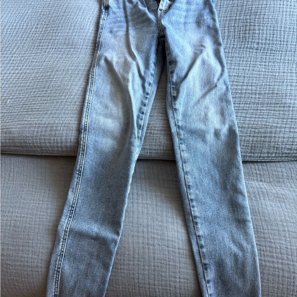 Women's Blue Jeans